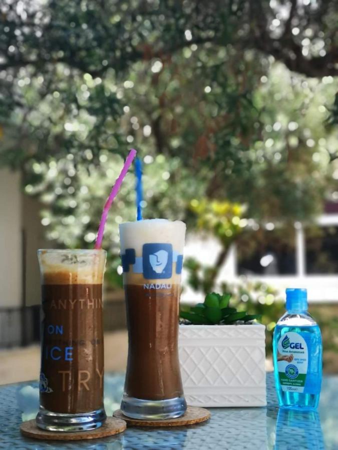 Pieria Mare Otel Paralía Dış mekan fotoğraf