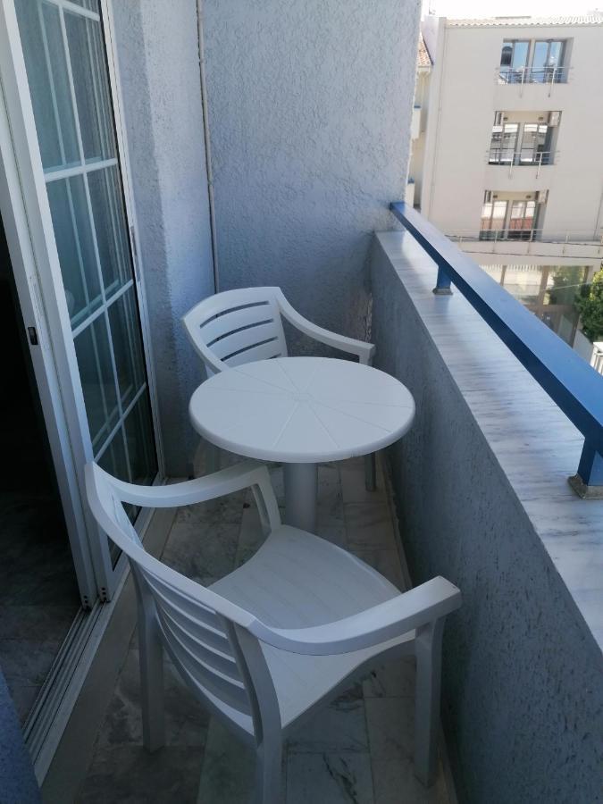 Pieria Mare Otel Paralía Dış mekan fotoğraf
