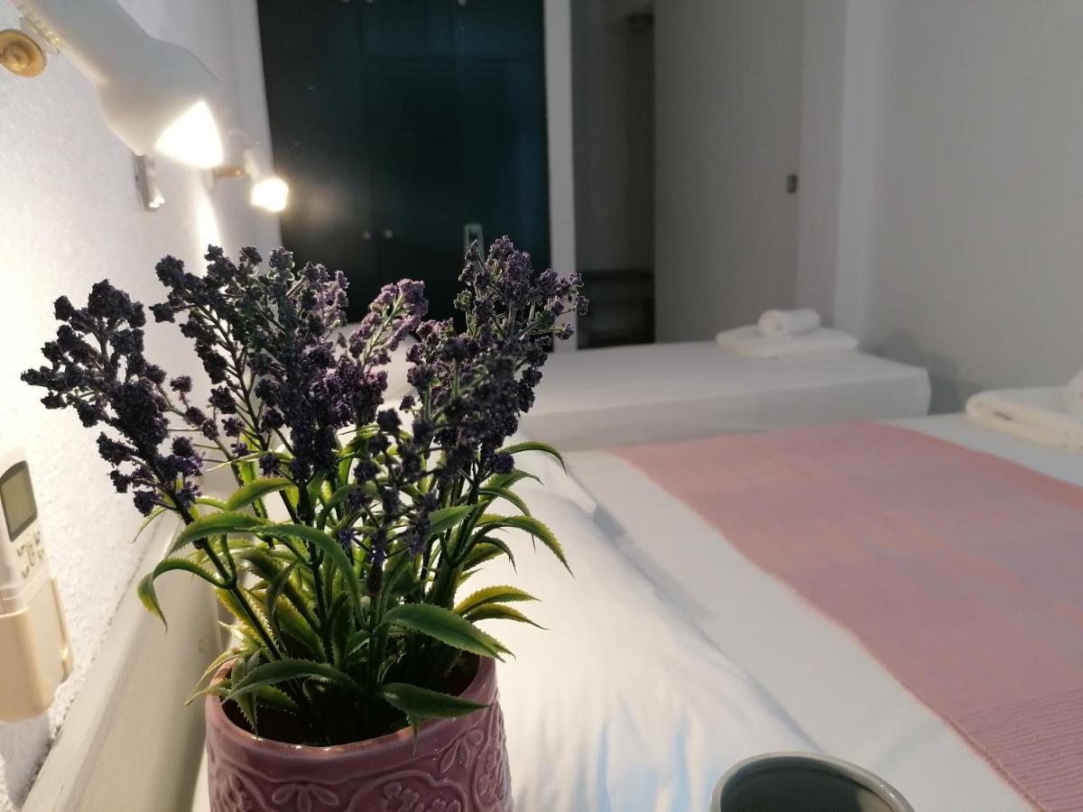 Pieria Mare Otel Paralía Dış mekan fotoğraf