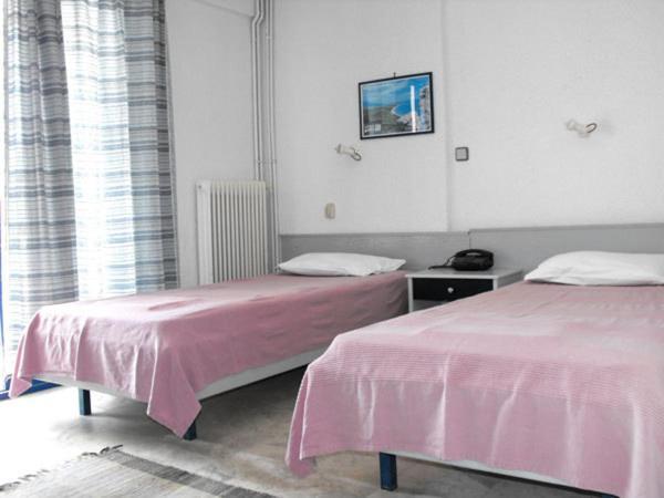 Pieria Mare Otel Paralía Oda fotoğraf