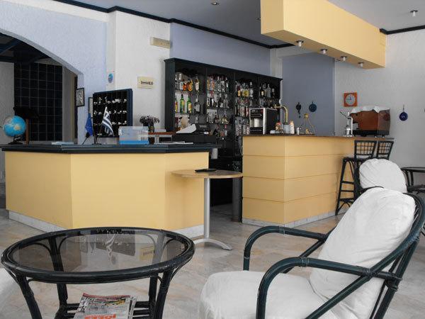 Pieria Mare Otel Paralía Dış mekan fotoğraf